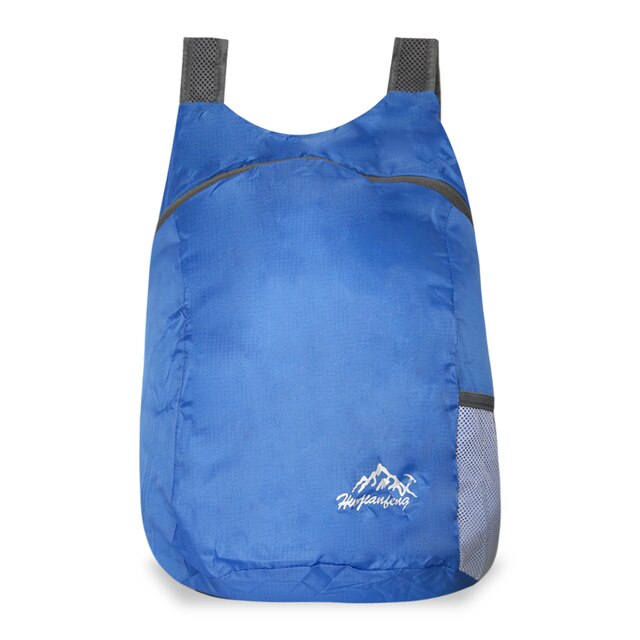 アウトドアスポーツ用の超軽量ハイキングバッグ,超軽量,防水
