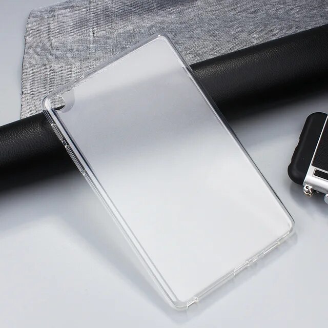 Samsung Galaxy Tab 8.4 "2020 SM-T307U (v) 用のシリコンケース,ソフトシェル,透明保護カバー｜itemselect｜02