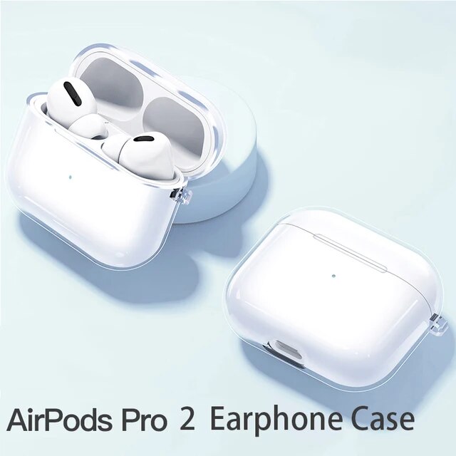 シリコーン透明apple airpods 1 2 3カバーイヤホンケースairpodsプロ保護ケース用ポッド3 2 1プロカバー｜itemselect｜02