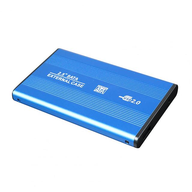 外付けハードディスクケース,USB 2.5,2.0インチ,超軽量,丸型および細かい仕上げ｜itemselect｜04