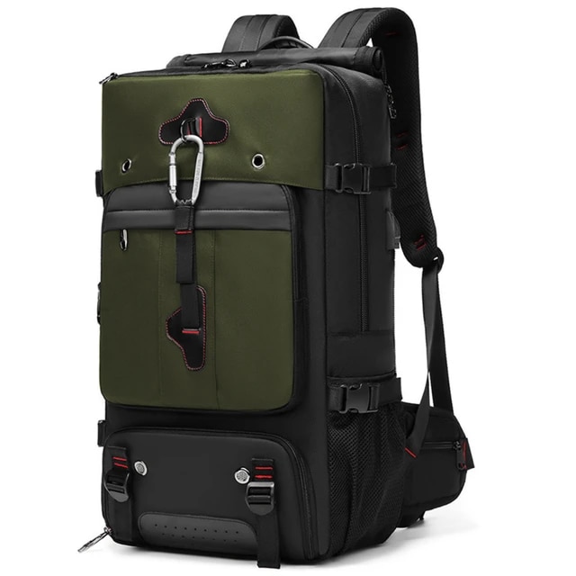 メンズトラベルバッグ,大容量スーツケース,多機能防水,登山用,新品｜itemselect｜05