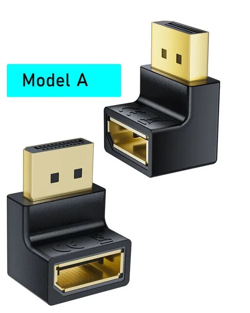 Degreen-ワイヤレスビデオポート付きケーブルアダプター,USBケーブル付き,1.4,4k,144hz｜itemselect｜04