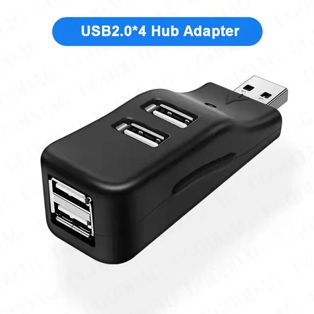 USBアダプター3.0,4ポート,高速データ転送,ノートブック,macbook pro,ipod,ラップトップ,u,ディスク,USBコンバーター用｜itemselect｜03