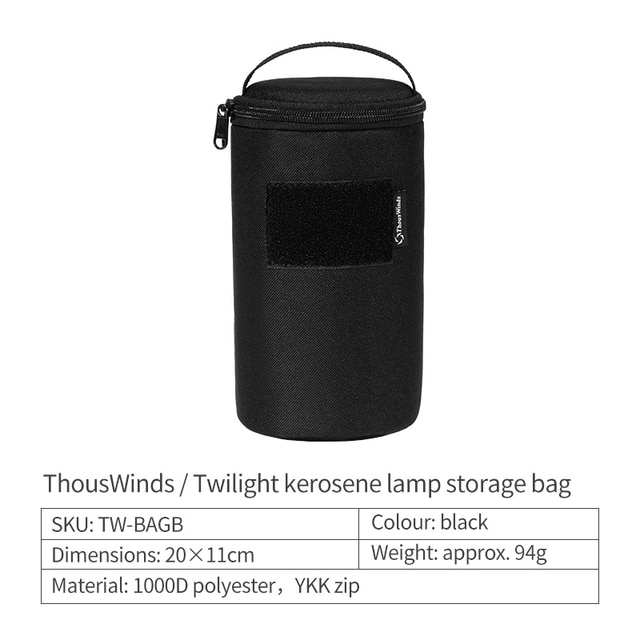 ThousWinds Twilight トワイライト キャンプランタンモーションオイルランプ屋外ポータブルレトロライトピクニックバックパック用キャンプ｜itemselect｜16
