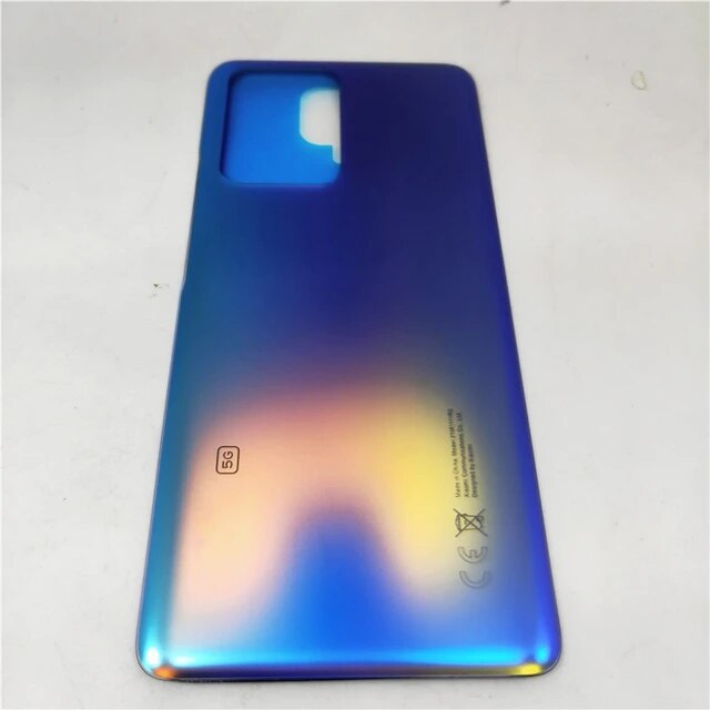 リアドアハウジング,iPhone Xiaomi mi 11t pro 5g用の交換用バッテリーカバー｜itemselect｜02