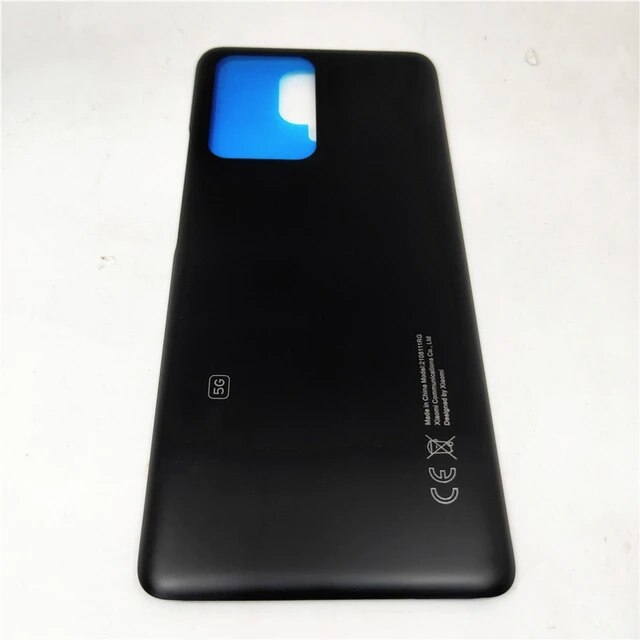 リアドアハウジング,iPhone Xiaomi mi 11t pro 5g用の交換用バッテリーカバー｜itemselect｜03