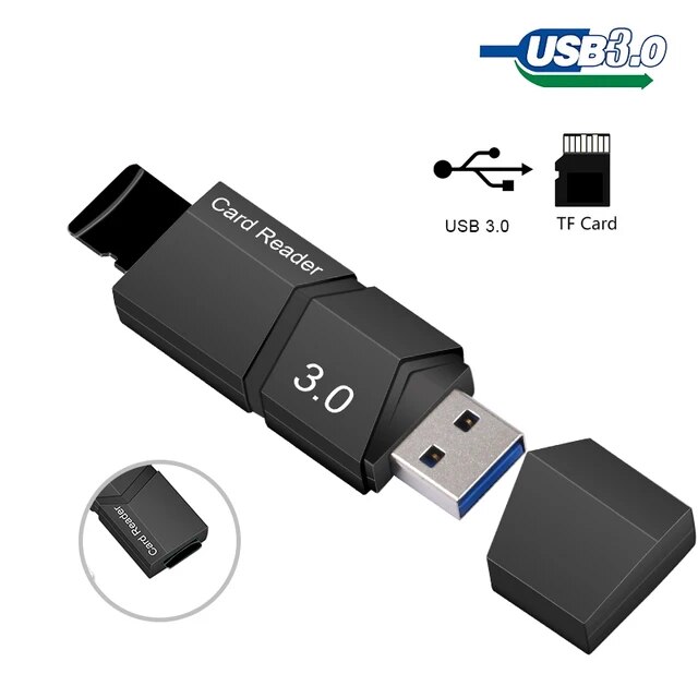 SDカードリーダー,USB 3.0,スマートデバイス｜itemselect｜02