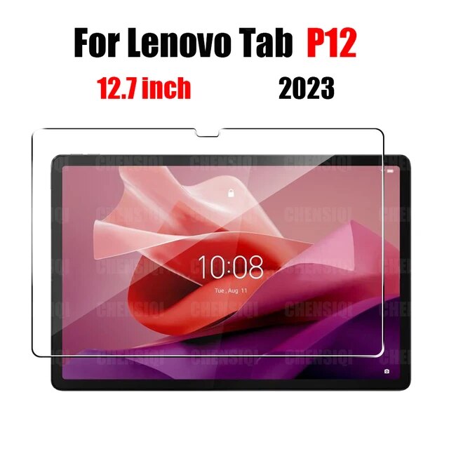 Lenovo P12用強化ガラスフィルム,9h硬度,HD,12.7 "傷防止,2023｜itemselect｜02