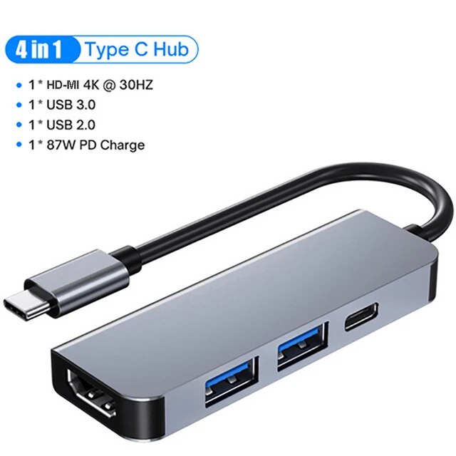 USB cドッキングステーション (ディスクストレージ機能付き) 、タイプcからhdmi互換アダプター、4k、60hz、m.2、sata、ssd、ma｜itemselect｜06