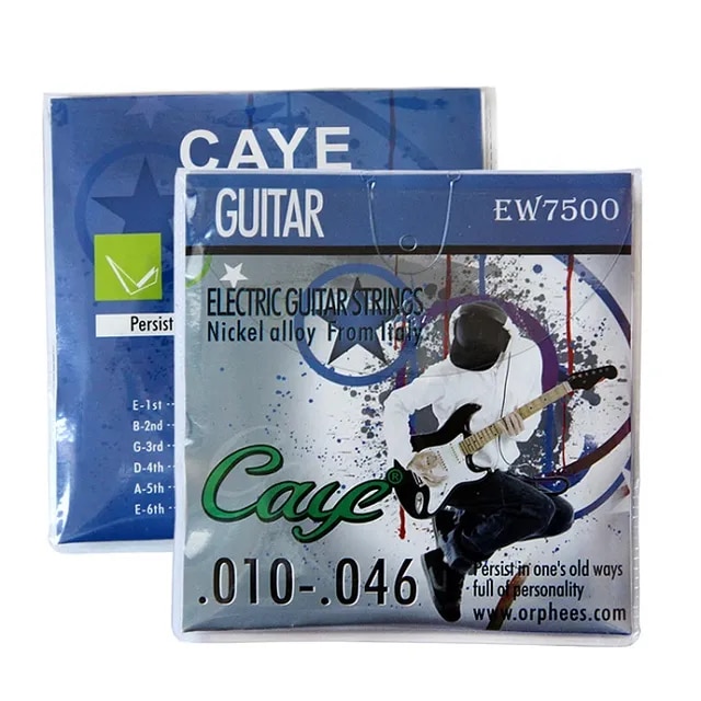 Orphee caye-ewシリーズエレキギター弦セット (。011-。050) (.010-。046)/(.009-。042)/(.009-。046｜itemselect｜02