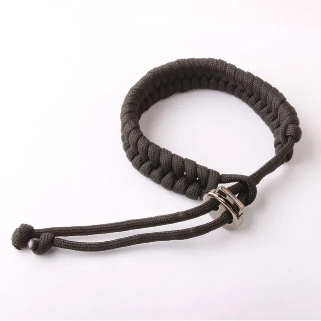 CAMPINGSKY 550 Paracord サバイバルブレスレット Paracord 550 ブレスレットサバイバルパラシュートのロープのブレスレ｜itemselect｜03