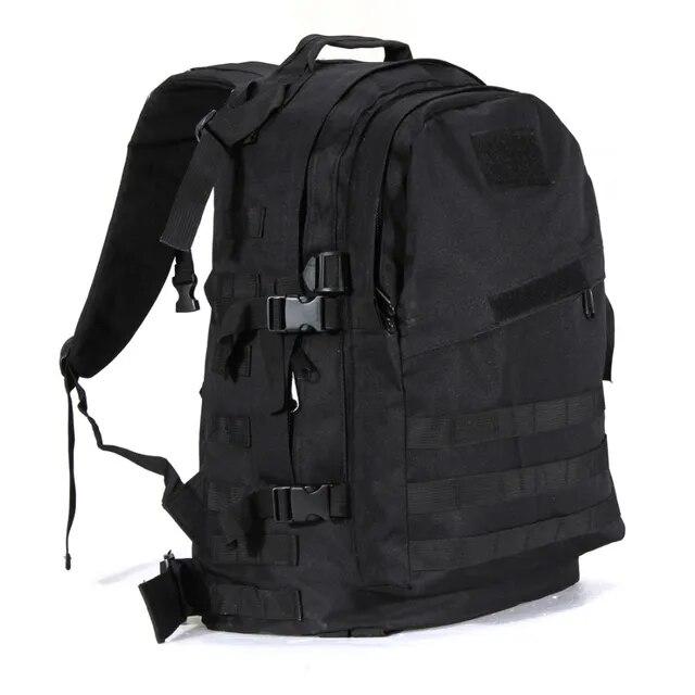 55L 3D屋外スポーツミリタリーバックパック戦術的なバックパック登山キャンプハイキングトレッキングリュックサック旅行ミリタリーバッグ｜itemselect｜05