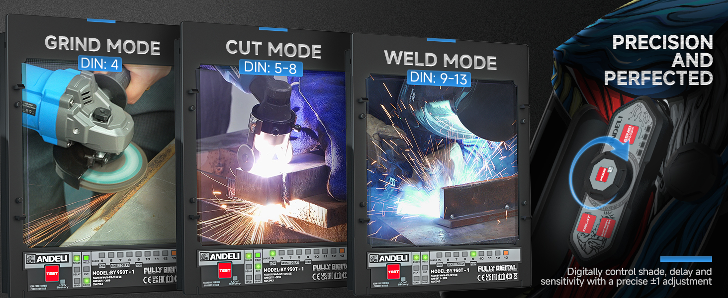 簡単に遮光モードを変更