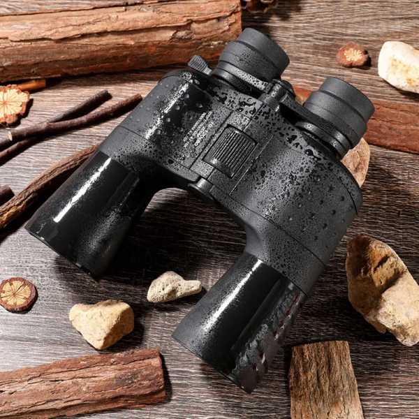 高倍率 双眼鏡 | 10-120x80 Porro Maifeng ズーム狩猟望遠鏡広角