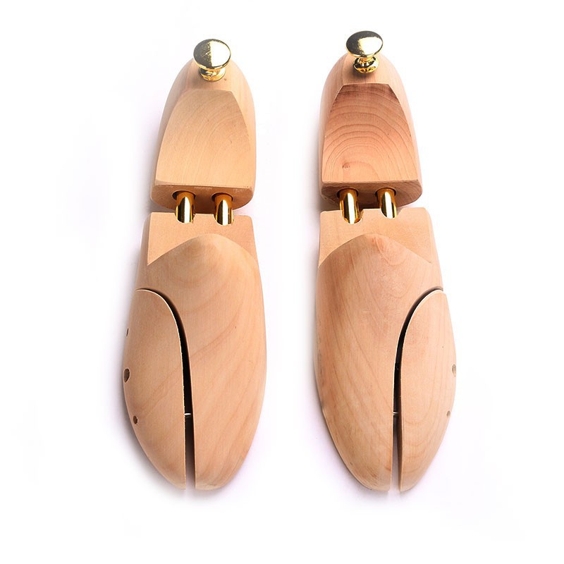 シューキーパー 靴 シューズ サイズ メンズ シューツリー 木製 型崩れ防止 レディース 革靴 調整...