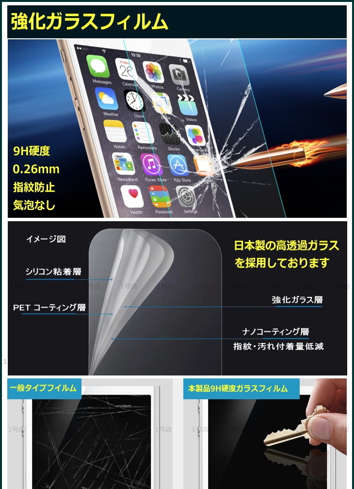 Surface Go 2 ガラスフィルム 保護フィルム 強化ガラスフィルム STQ