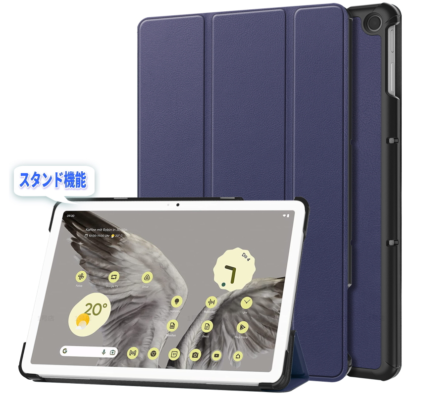 Google Pixel Tablet ケース 手帳型 pixel tablet 11インチ カバー