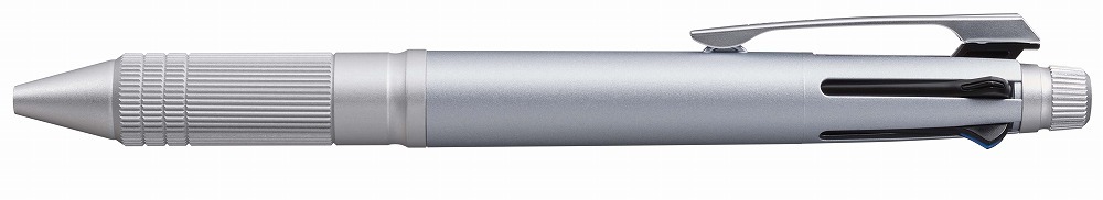 三菱鉛筆 ジェットストリーム4&1 メタル 0.5mm 多機能ペン MSXE5200A5 全4色 Metal Edition｜ito-os｜05