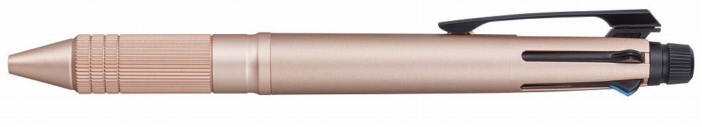 三菱鉛筆 ジェットストリーム4&1 メタル 0.5mm 多機能ペン MSXE5200A5 全4色 Metal Edition｜ito-os｜04