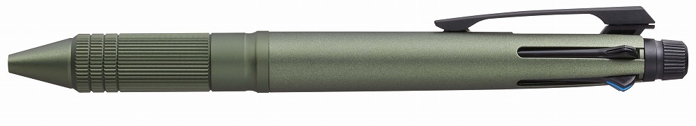 三菱鉛筆 ジェットストリーム4&1 メタル 0.5mm 多機能ペン MSXE5200A5 全4色 Metal Edition｜ito-os｜02