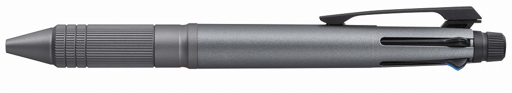 三菱鉛筆 ジェットストリーム4&1 メタル 0.5mm 多機能ペン MSXE5200A5 全4色 Metal Edition｜ito-os｜03