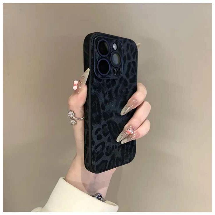 人気】ヒョウ柄 iPhone全シリーズ対応 ケース レオパード 可愛い