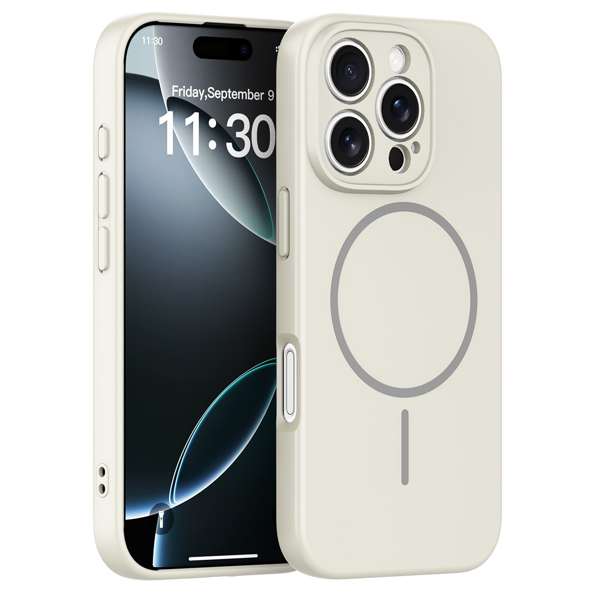 最新入荷】iPhone17/16 Pro Max対応 液体シリコン マグネット式 耐衝撃 最新入荷】iPhone17/16 Pro Max対応 液体シリコン マグネット式 耐衝撃