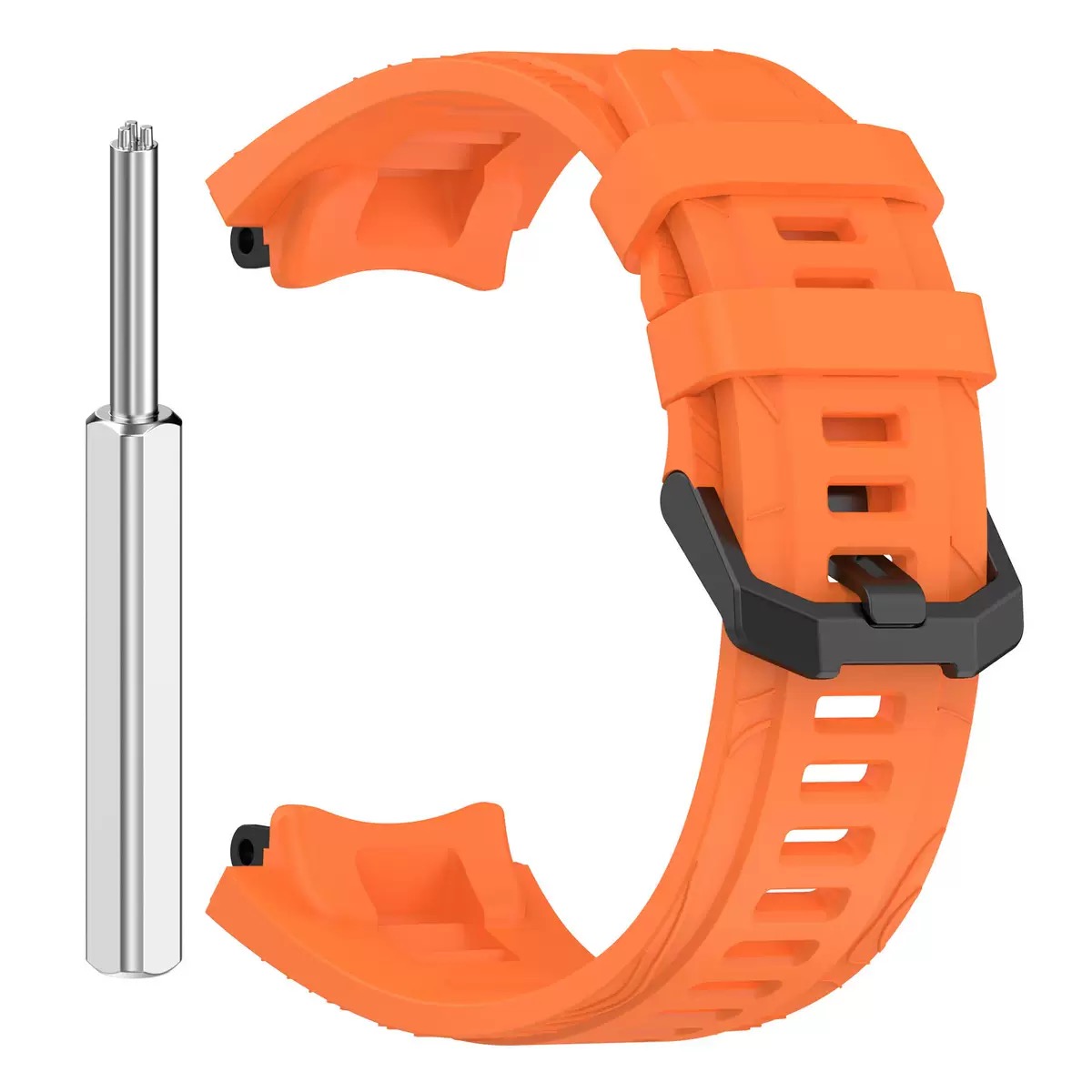 AMAZFIT スマートウォッチ T-Rex 3 バンド マズフィット対応 T-Rex3 