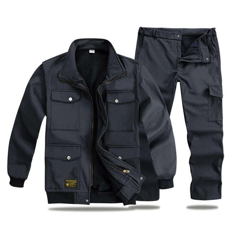 防寒着 上下セット メンズ マウンテンジャケット 迷彩服 サバゲー 上下