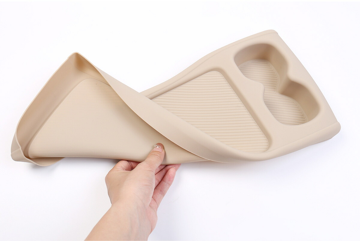 商品仕様 セカンドシートテーブル用シリコンマット