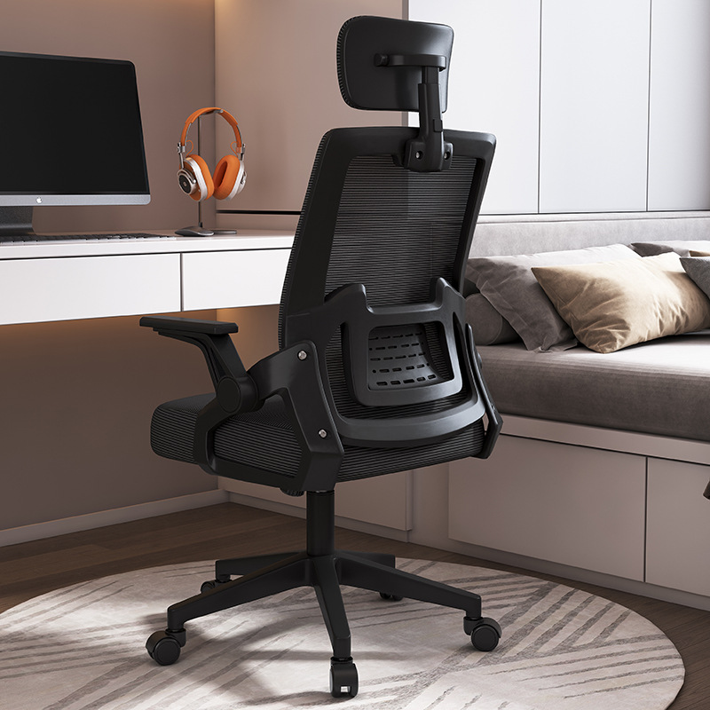 オフィスチェア デスクチェア 椅子 120度リクライニング 360度回転 座面昇降 静音PUキャスター 通気性 可動式ヘッドレスト ランバーサポート｜ito-syouten｜02