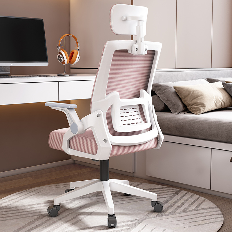 オフィスチェア デスクチェア 椅子 120度リクライニング 360度回転 座面昇降 静音PUキャスター 通気性 可動式ヘッドレスト ランバーサポート｜ito-syouten｜07