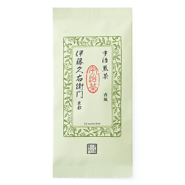 Yahoo! Yahoo!ショッピング(ヤフー ショッピング)敬老の日 プレゼント ギフト お菓子 お茶   抹茶スイーツ お茶 徳用 宇治茶 カテキン （増量） 宇治煎茶 香風（旧：さみどり）80ｇ袋入り×3袋セット 伊藤久右衛門