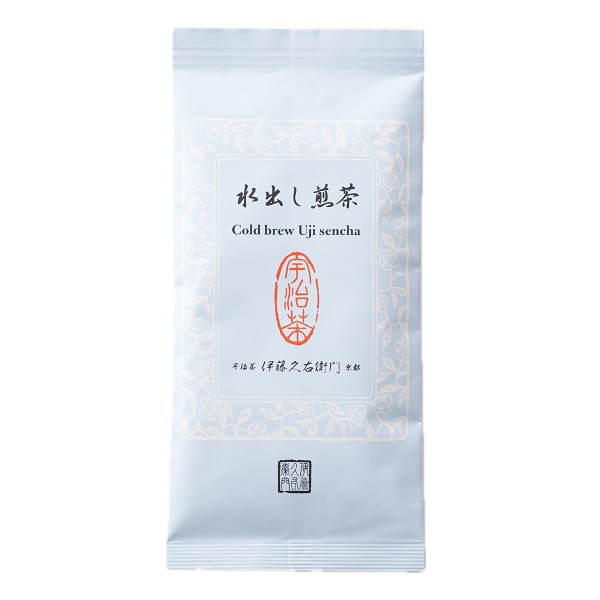 Yahoo! Yahoo!ショッピング(ヤフー ショッピング)御中元 お中元 帰省土産 夏ギフト お菓子   抹茶スイーツ お茶 宇治煎茶 水出し煎茶100g袋入 § 京都 お土産 伊藤久右衛門