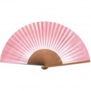 女性用紙扇子　