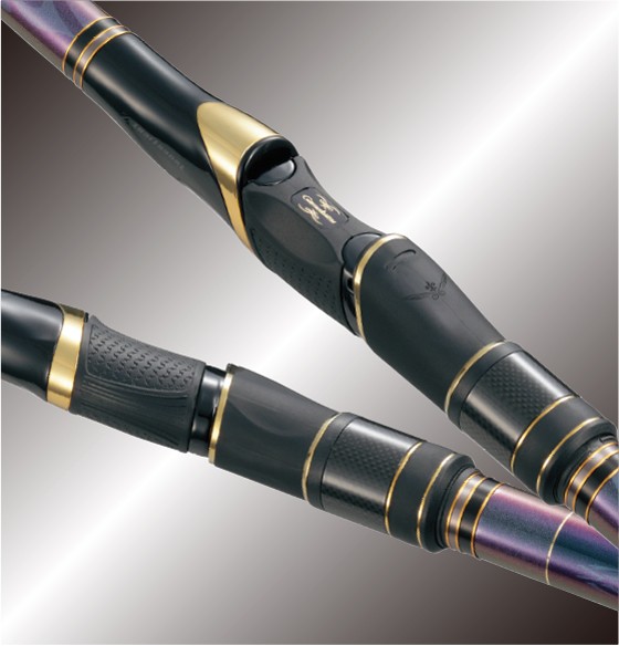 INTESSA GV 磯竿 インテッサG5 Gamakatsu（がまかつ） がま磯 INTESSA G-V（インテッサG5）1号 5.3m