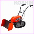 工進（KOSHIN） 【予約販売中・生産次第発送】工進 電動充電式除雪機