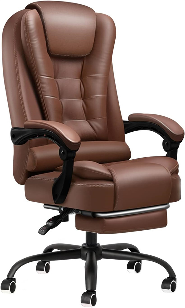 オフィスチェア ワークチェア 社長椅子 デスクチェア 事務椅子 レザー