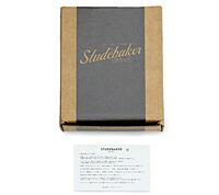 STUDEBAKER METALS スタッドベイカーメタル BOX