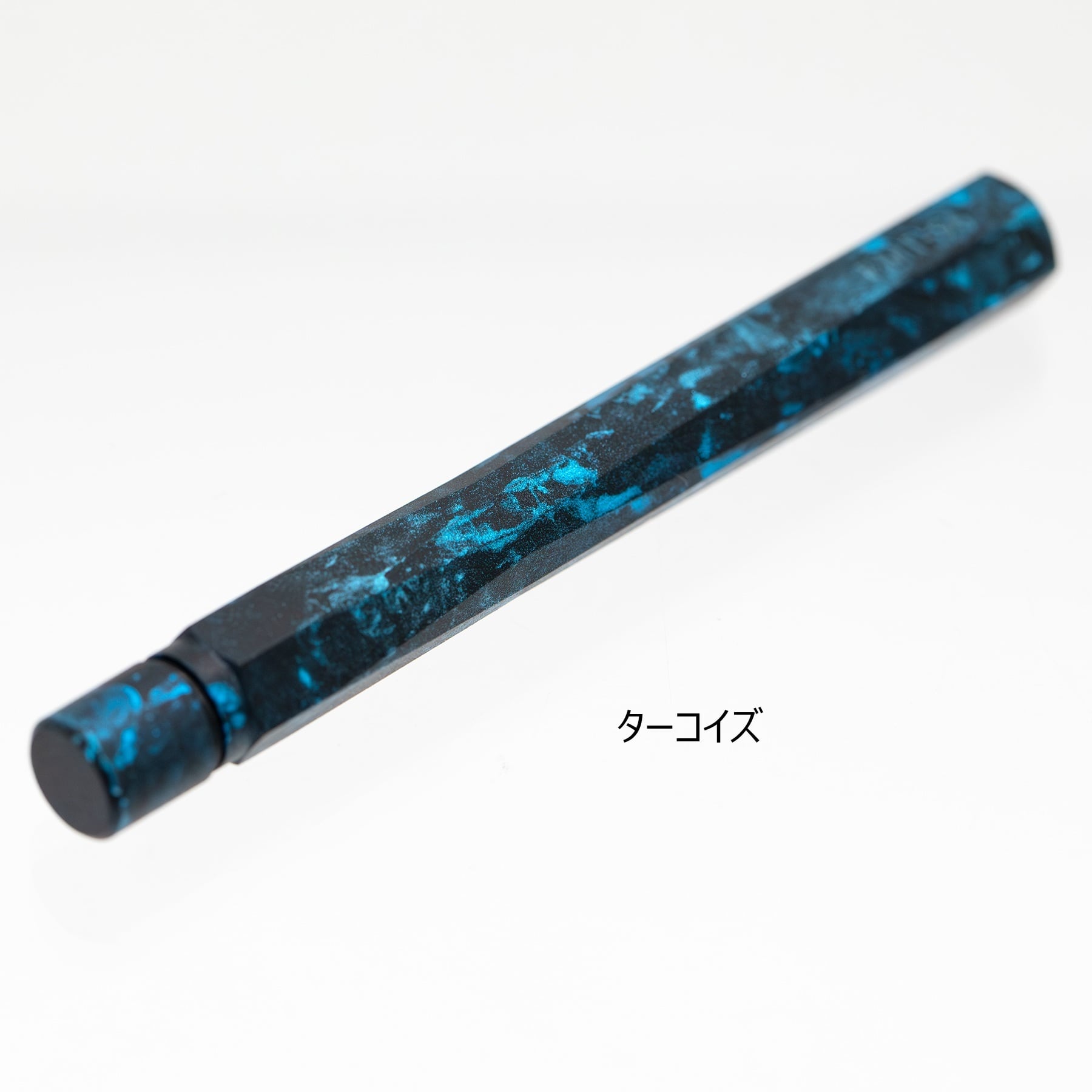 ラダイト 芯ケース 2 ファクトリー モデル シャープ芯 ブラスト加工