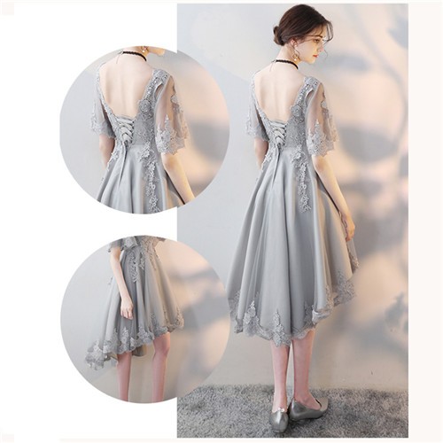 ドレスプラス DRESS+ 総レースワンピースドレス・結婚式