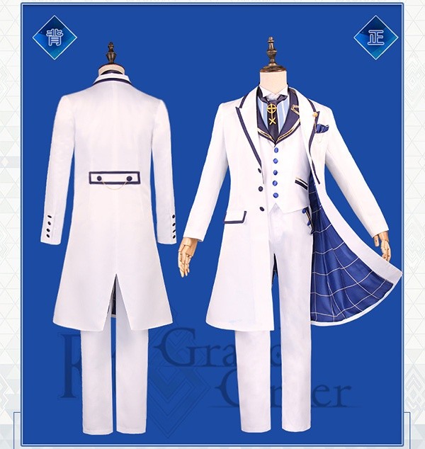 Fate/Grand Order コスプレ セイバー アーサー?ペンドラゴン