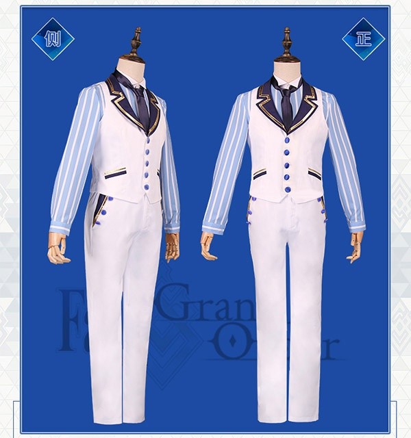 Fate/Grand Order コスプレ セイバー アーサー?ペンドラゴン