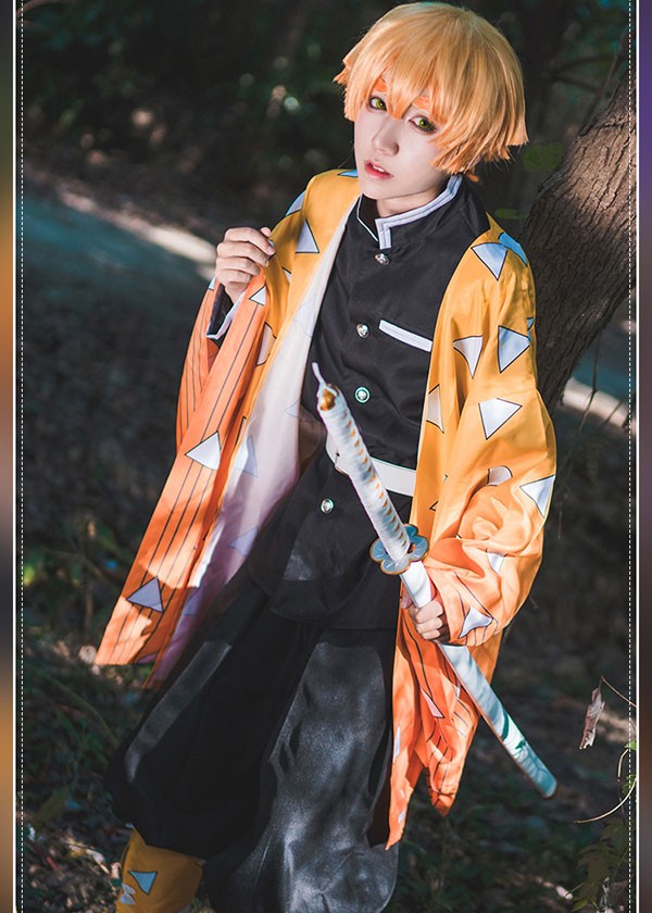 鬼滅の刃 コスプレ衣装 鬼滅の刃 竈門 炭治郎 コスプレ衣装 【SakuraCos】
