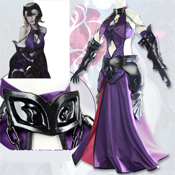 FGO ジャンヌオルタ　第三再臨　鎧　コスプレ　衣装　道具 FGO ジャンヌオルタ 第三再臨 鎧 コスプレ 衣装 道具