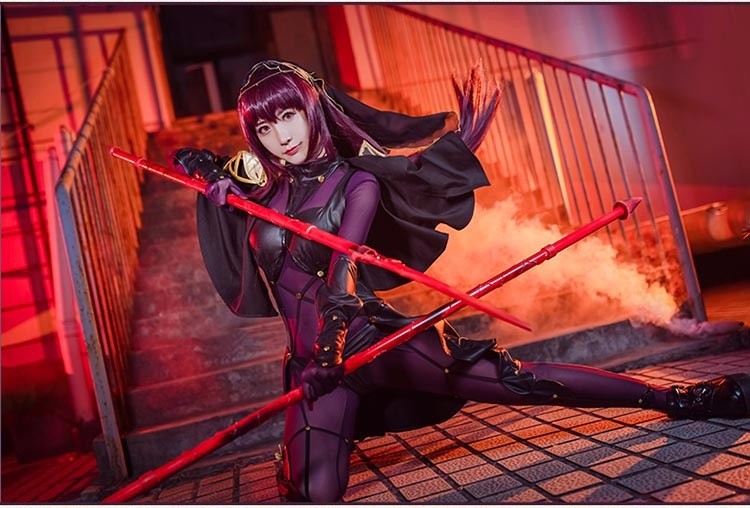 Fate/Grand Order fgo FGO ランサー 1/7 スカサハ Sc〓thach cosplay コスプレ衣装 Lancer フェイト  : la020h2 : イツモストア - 通販 - Yahoo!ショッピング