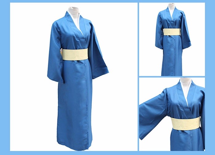 桂小太郎 銀魂 コスプレ衣装 和服 浴衣 狂乱の貴公子 ツラ