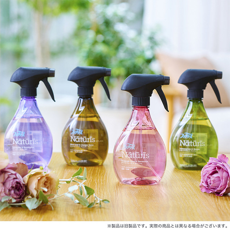 ファブリーズ ナチュリス 除菌消臭レー 布用 ダマスクローズ&ゼラニウム 本体 370mL 2セット 消臭剤 芳香剤 : 1-fb-341479-2  : itsumo mart - 通販 - Yahoo!ショッピング