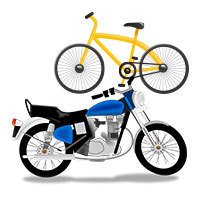 自転車・バイク用品