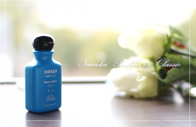 イヴァンカ クラシックシャンプー 40ml 「無添加・ノンシリコン・全て 